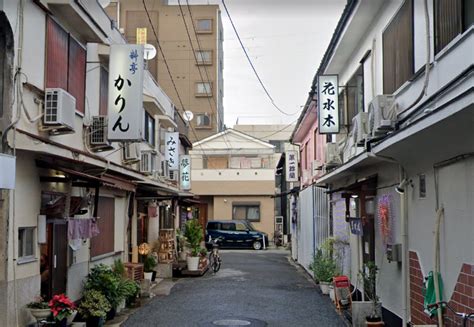 滝井新地 爆|滝井新地で遊んできました (6月22日訪問) 